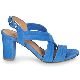 Cosmo Paris  Sandálias VUKO-VEL  Azul Disponível em tamanho para senhora. 36,37.Mulher > Calçasdos > Sandálias e rasteirinhas
