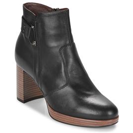 NeroGiardini  Botins -  Preto Disponível em tamanho para senhora. 36,37,38,39,40,41,35.Mulher > Sapatos > Botins