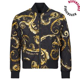 Versace Jeans Couture  Jaquetas GIUBBOTTO 77GASD07 REVERSIBLE  Multicolor Disponível em tamanho para homem. IT 46,IT 48,IT 50,IT 52.Homem > Roupas > Jaqueta