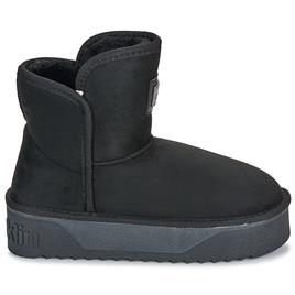 D.Franklin  Botas baixas NORDIC V.2 371  Preto Disponível em tamanho para senhora. 36,37,38,39,40,41.Mulher > Sapatos > Botins