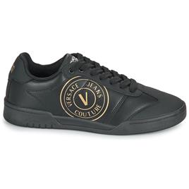 Versace Jeans Couture  Sapatilhas YA3SD1  Preto Disponível em tamanho para homem. 41,42,43,44.Homem > Sapatos > Tenis