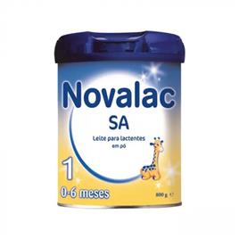 Novalac SA 0-6 meses 800g