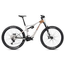 Bh Bicicleta Elétrica De Mtb Ilynx+ Sl Trail Carbon 8.4 Ep801 29´´ Xt 2025