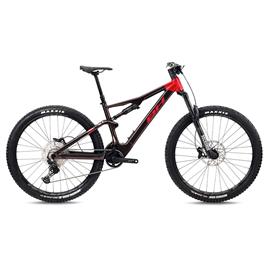 Bh Bicicleta Elétrica De Mtb Ilynx Trail 8.0 Bhz 29´´ Deore 2025