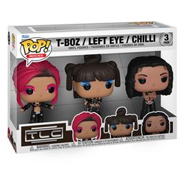 Funko Pop Rocks Tlc