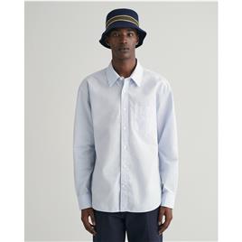 Gant Camisa De Manga Comprida Rel Heritage