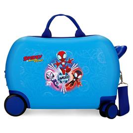 Marvel Carrinho Spidey Power Of 45 Cm