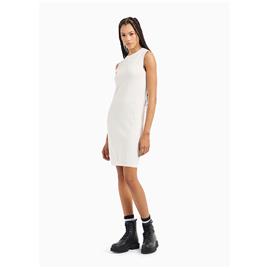 Armani Exchange Vestido Sem Mangas 8nya9a_ymh6z