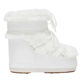 Moon Boot Botas Icon Low Faux Fur