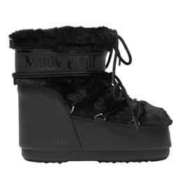 Moon Boot Botas Icon Low Faux Fur