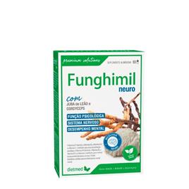 Funghimil Neuro 60 cápsulas