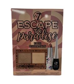 W7 - Conjunto de presentes Escape to Paradise