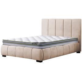 Pack cama de casal elevatória ALBERTO II + colchão PRESTIGE