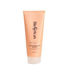 Bioseivas Nutritiva Creme Condicionador de Nutrição 200ml