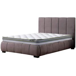 Pack cama de casal elevatória ALBERTO II + colchão PRESTIGE