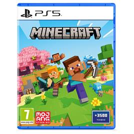 JOGO PS5 MINECRAFT