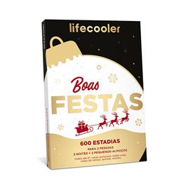 LIFECOOLER BOAS FESTAS INESQUECIV