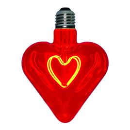 LÂMPADA LEDBYLED HEART VM