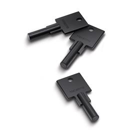 CHAVE FECHAD NETATMO SMART 3X