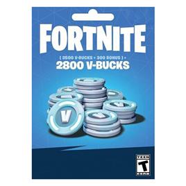 EPIC FORTNITE 2.800 V-BUCKS