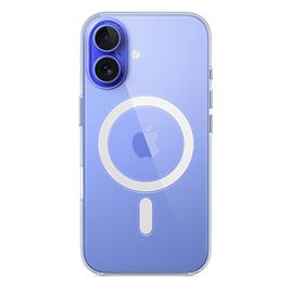 CAPA APPLE IPHONE 16 CLEAR