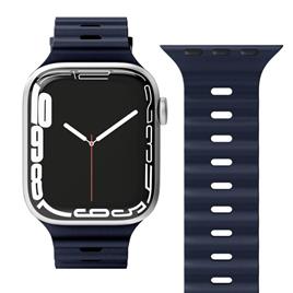 BRACELETE VONMAEHLEN WAVE2 AW 38-41M AZ