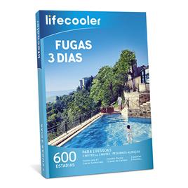 LIFECOOLER MAXIPACK FUGAS 3 DIAS