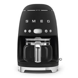 MÁQUINA CAFÉ SACO SMEG DCF02BLMEU