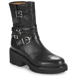 Mam'Zelle  Botas baixas UTOVIA  Preto Disponível em tamanho para senhora. 36,37,38,39,40,41.Mulher > Sapatos > Botins