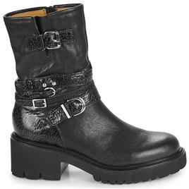 Mam'Zelle  Botas baixas UTOVIA  Preto Disponível em tamanho para senhora. 36,37,38,39,40,41.Mulher > Sapatos > Botins