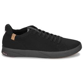 Saola  Sapatilhas CANNON KNIT 2.0 WOOL  Preto Disponível em tamanho para homem. 41,42,43,44.Homem > Sapatos > Tenis