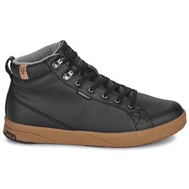 Saola  Sapatilhas de cano-alto BERGEN WP  Preto Disponível em tamanho para homem. 41,42,43,44.Homem > Sapatos > Tenis