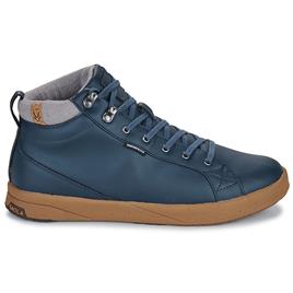 Saola  Sapatilhas de cano-alto BERGEN WP WARM  Marinho Disponível em tamanho para homem. 41,42,43,44.Homem > Sapatos > Tenis