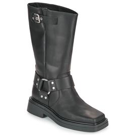 Vagabond Shoemakers  Botas EYRA  Preto Disponível em tamanho para senhora. 36,37,38,39,40,41.Mulher > Sapatos > Botas