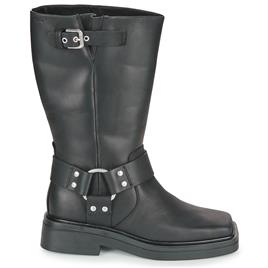 Vagabond Shoemakers  Botas EYRA  Preto Disponível em tamanho para senhora. 36,37,38,39,40,41.Mulher > Sapatos > Botas