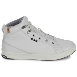 Saola  Sapatilhas de cano-alto BERGEN WP  Branco Disponível em tamanho para senhora. 37,38,39,40.Mulher > Sapatos > Tenis