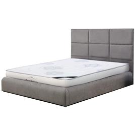 Pack cama de casal elevatória AVENTURIA + colchão NEW PALACIO