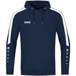 Sweatshirt com capuz Jako Hooded sweatshirt Power W