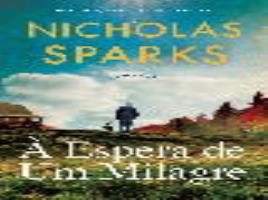 Livro À Espera De Um Milagre De: Nicholas Sparks