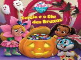 Livro Alice Na Sua Maravilhosa Pastelaria - Halloween