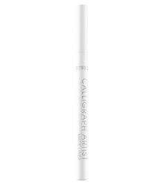 Catrice- Eyeliner Calligraph Artist Matte Liner - 070 - Snow White