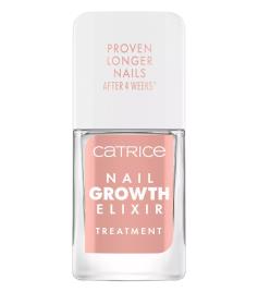 Catrice - Esmalte elixir para aumentar o crescimento das unhas