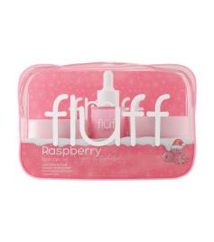 Fluff - Conjunto de cuidados faciais Raspberry