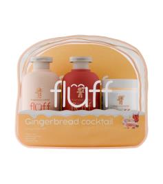 Fluff - Conjunto de cuidados corporais - Gingerbread Cocktail