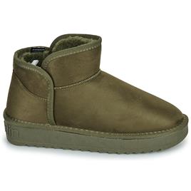 D.Franklin  Botas baixas NORDIC 370  Cáqui Disponível em tamanho para senhora. 36,37,38,39,40,41.Mulher > Sapatos > Botins