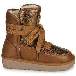 D.Franklin  Botas baixas NORDIC 370  Castanho Disponível em tamanho para senhora. 36,37,38,39,40,41.Mulher > Sapatos > Botins