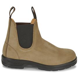 Blundstone  Botas baixas CLASSIC CHELSEA LINED  Castanho Disponível em tamanho para senhora. 42,43.Mulher > Sapatos > Botins