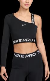 T-shirt Nike W NP DF SHINE CROP TOP