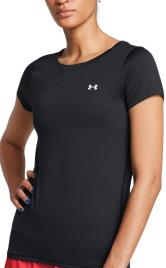 T-shirt Under Armour Tech Mesh SS-BLK