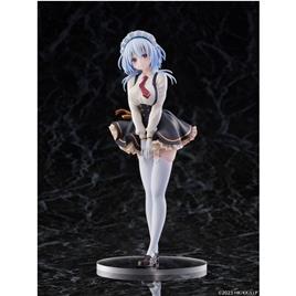 Estream Figura De Pvc Shibuya Scramble Shirayuki Himeji Outras Estátua 22 Cm